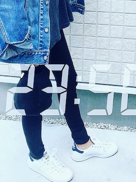 GAiYU✌︎さん（メンズ・178cm）の冬コーディネート