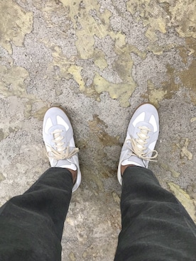 Fさんのコーディネート