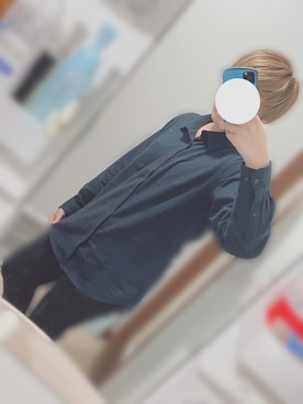 aoiさん(レディース・174cm)の冬コーディネート