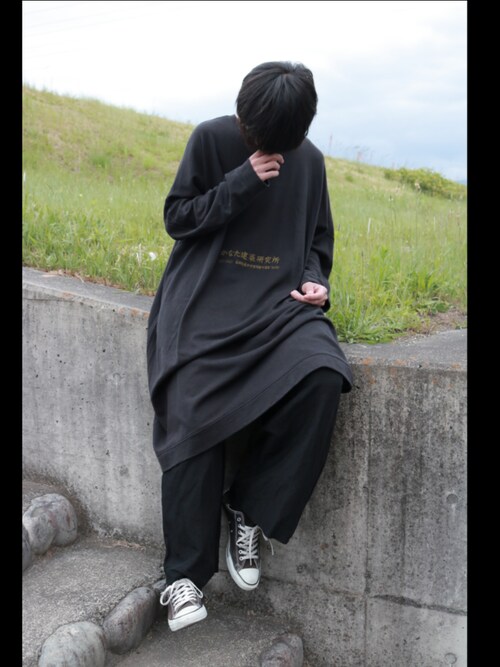 Fuga Ka Na Taのワンピースを使ったコーディネート Wear