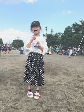 sⓐ◡̈⃝⋆*さん（レディース・165cm）の春コーディネート