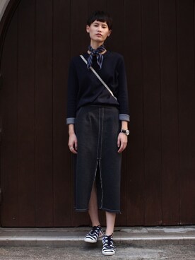 CHRIS Mさんのコーディネート