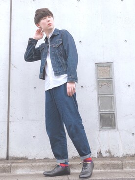 みらいさんのコーディネート