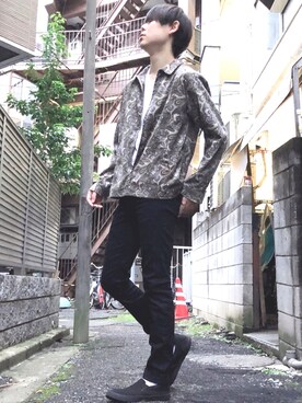 みらいさんのコーディネート