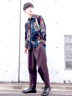 みらいさんのコーディネート