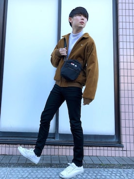 みらいさん（メンズ・177cm）の秋コーディネート