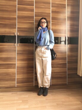 尼可Nikooさんのコーディネート