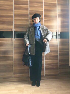 尼可Nikooさんのコーディネート