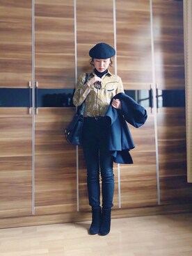 尼可Nikooさんのコーディネート