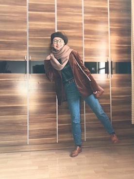 尼可Nikooさんのコーディネート