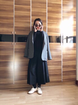 尼可Nikooさんのコーディネート