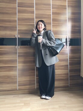 尼可Nikooさんのコーディネート