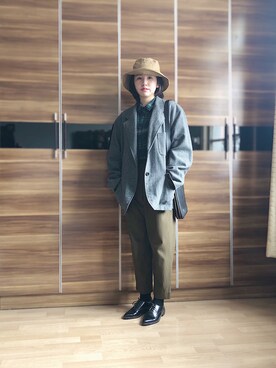 尼可Nikooさんのコーディネート