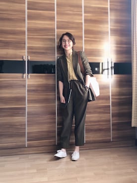 尼可Nikooさんのコーディネート