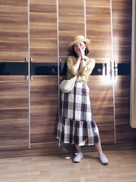 尼可Nikooさんのコーディネート