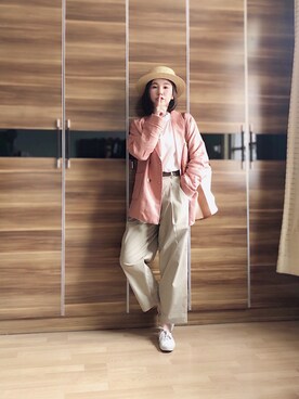 尼可Nikooさんのコーディネート