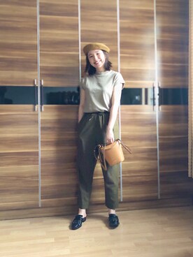 尼可Nikooさんのコーディネート