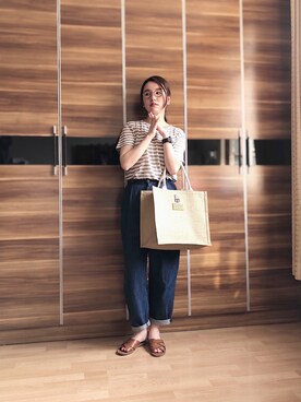 尼可Nikooさんのコーディネート