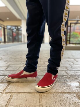 「styles（スタイルス）のアイテム」を使った、portrait11さん（メンズ・167cm）の冬コーディネート