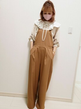 mii♡さん（レディース・160cm）の春コーディネート