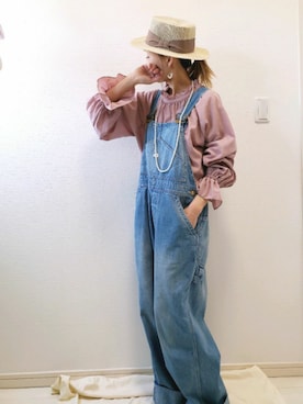 mii♡さん(レディース・160cm)の春コーディネート