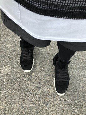 素さんのコーディネート