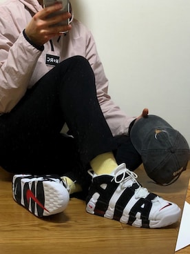 「オレオ」｜M.A.S.A.Oさん（メンズ・181cm）の冬コーディネート