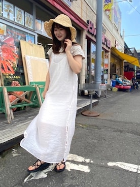 アイリさんのコーディネート