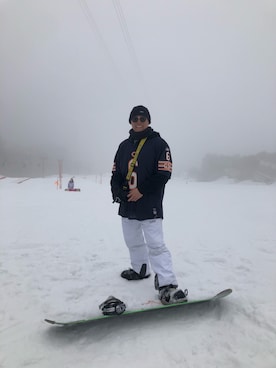 「FR2」｜「アイテム（ニットキャップ/ビーニー）」を使った、willywonさん（メンズ・168cm）の春コーディネート
