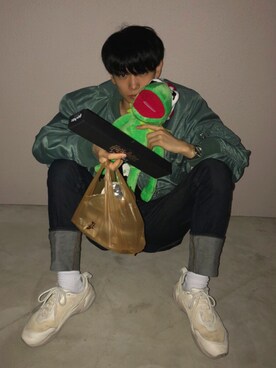 龍之介さんのコーディネート