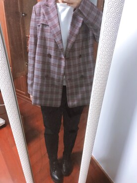 搭配难民さんのコーディネート