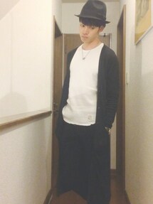 BROWNY | ロングニット(ニット/セーター)