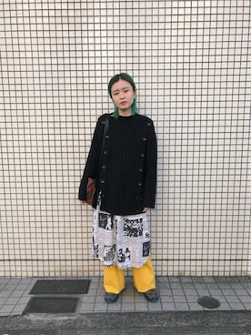 ykoさんのコーディネート