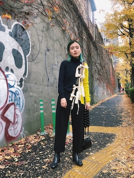 ykoさんのコーディネート