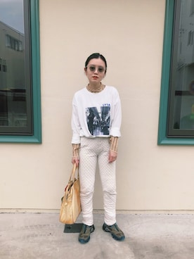 ykoさんのコーディネート