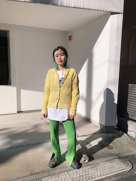 ykoさんのコーディネート