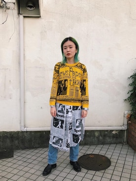 ykoさんのコーディネート