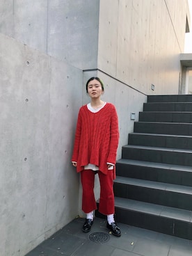 ykoさんのコーディネート