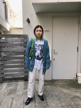 ykoさんのコーディネート