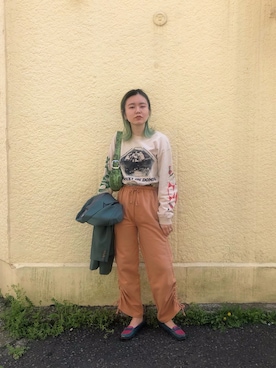 ykoさんのコーディネート