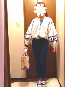 yurika さん（レディース・160cm）の春コーディネート