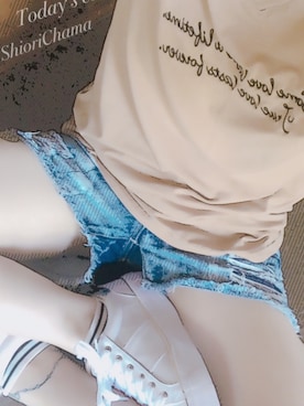 しおりちゃまさんのコーディネート