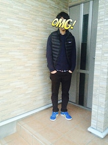 patagonia | ダウンベスト