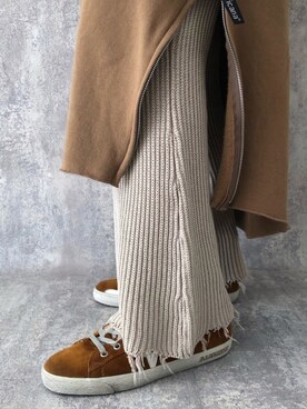 MEGUさんのコーディネート