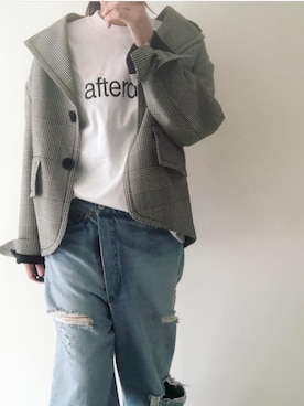 MEGUさんのコーディネート