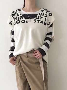 MEGUさんのコーディネート