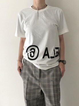 MEGUさんのコーディネート