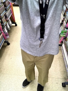 トムリドルさんのコーディネート