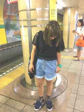 み ん ちゃ んさんのコーディネート