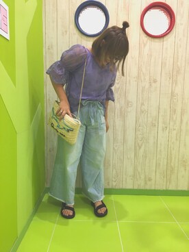 み ん ちゃ んさんのコーディネート